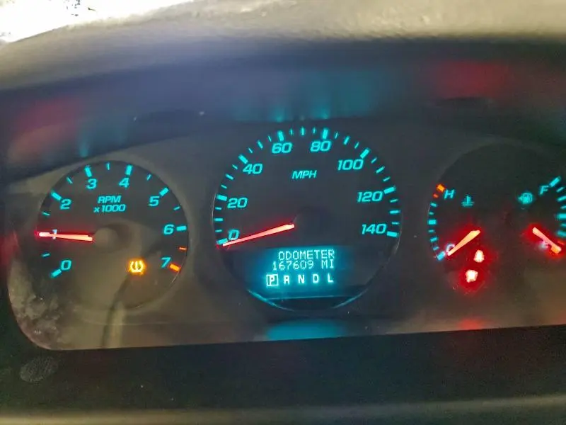 2013 CHEVROLET IMPALA LS  