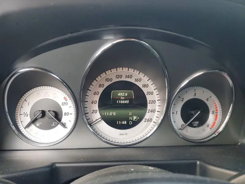 2015 MERCEDES-BENZ GLK 250 BLUETEC  