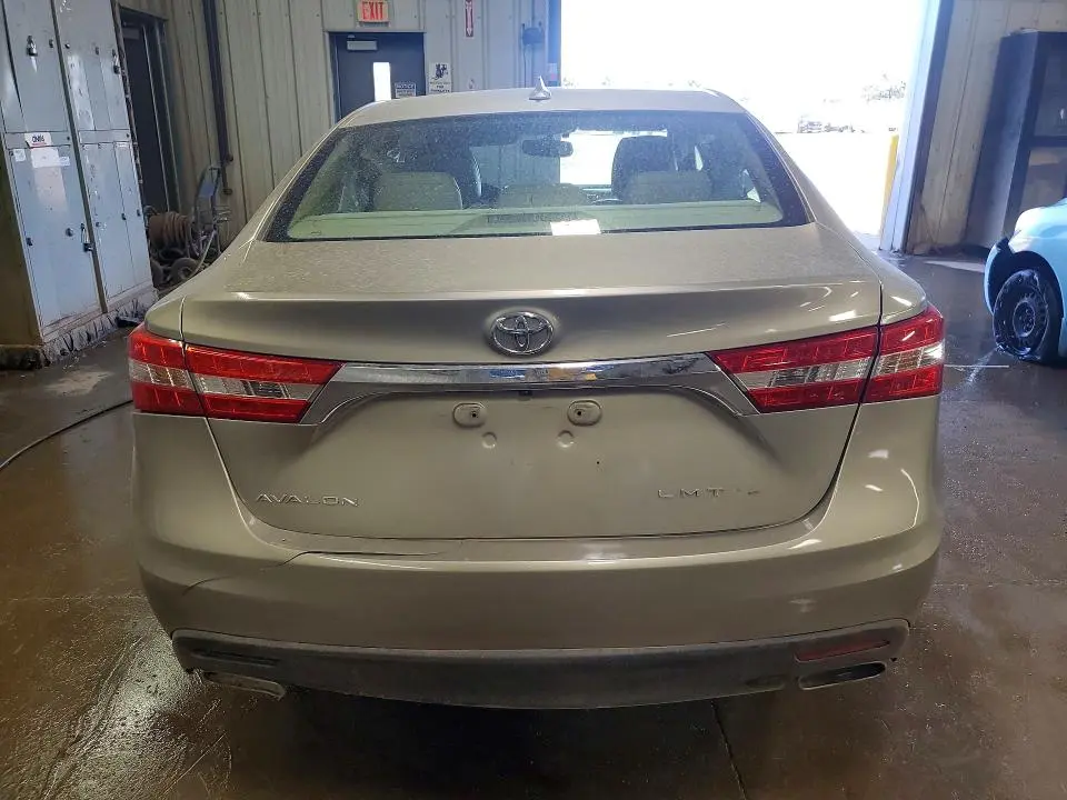 2014 TOYOTA AVALON LIMITED  
