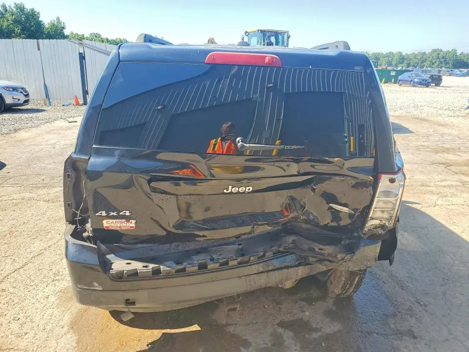 2012 JEEP PATRIOT LATITUDE  