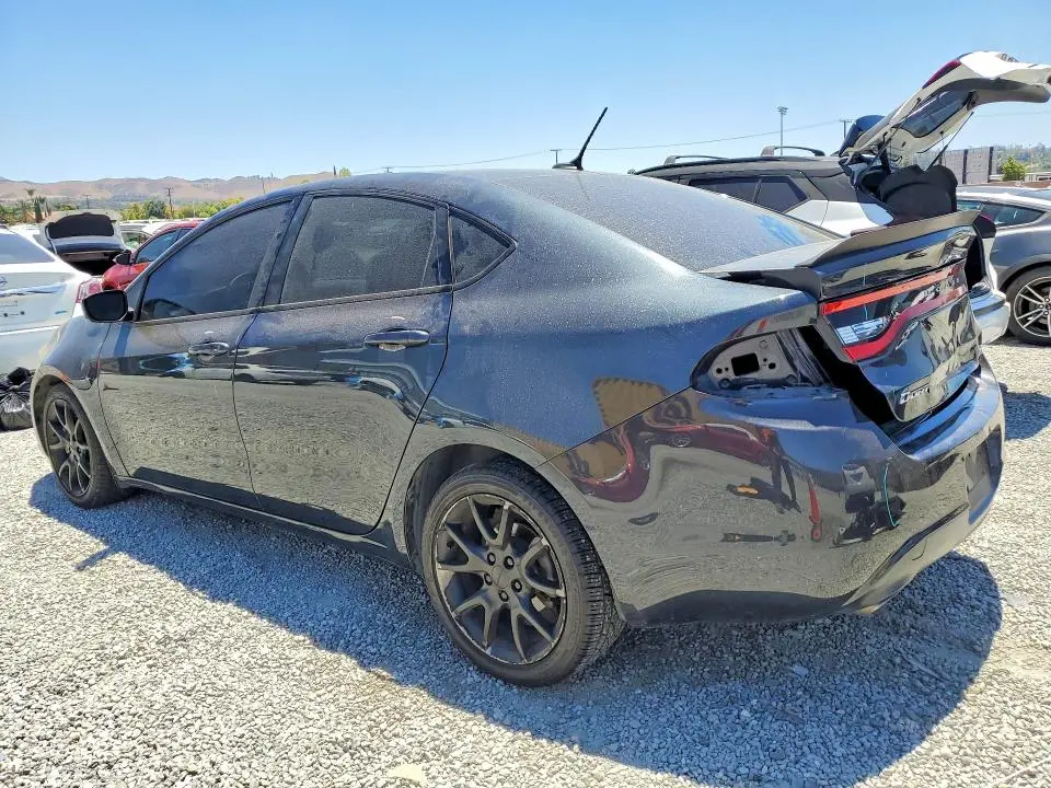2014 DODGE DART SXT  