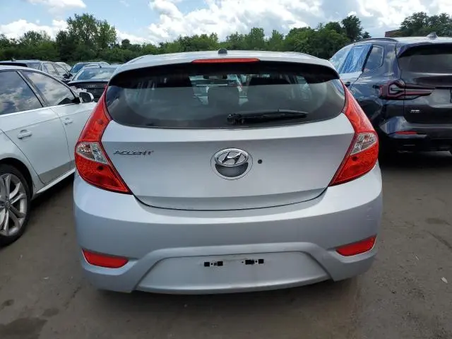 2015 HYUNDAI ACCENT GS  