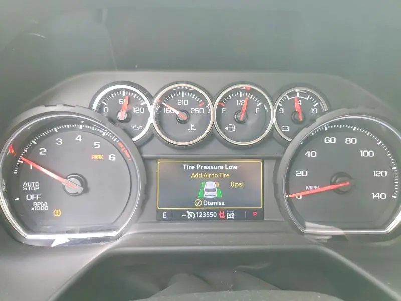 2021 CHEVROLET SUBURBAN K1500 Z71  