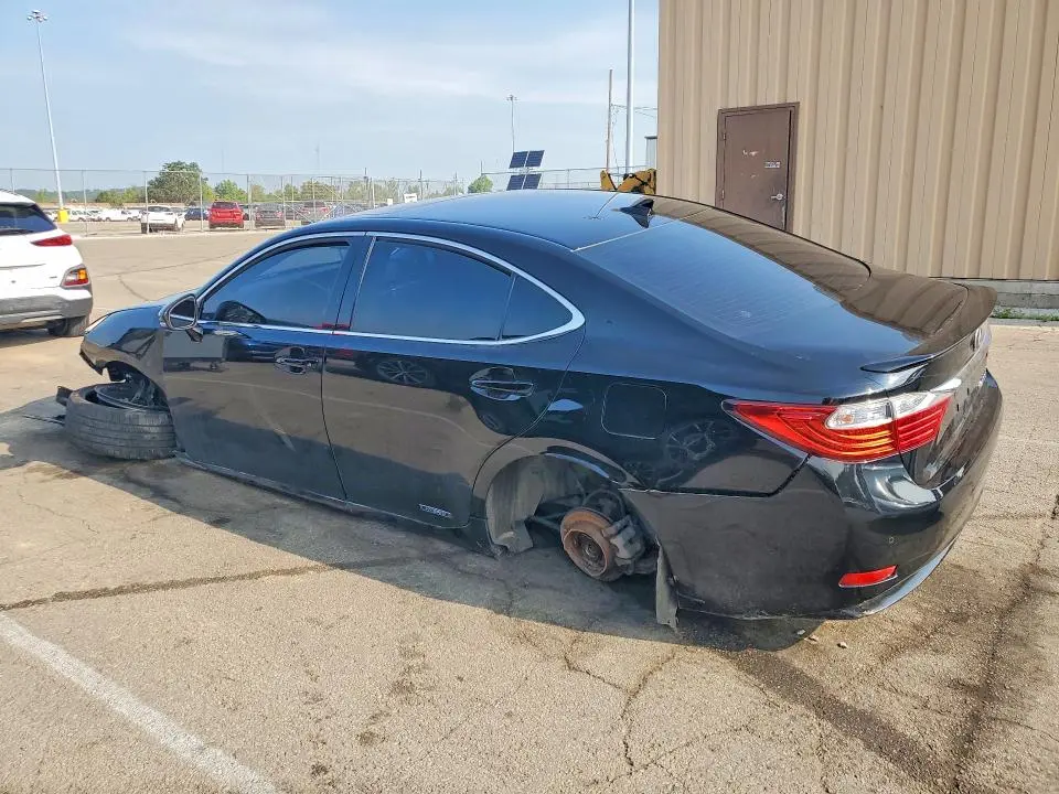 2013 LEXUS ES 300H  