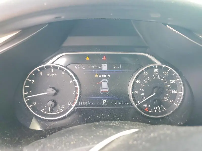 2019 NISSAN MURANO S  