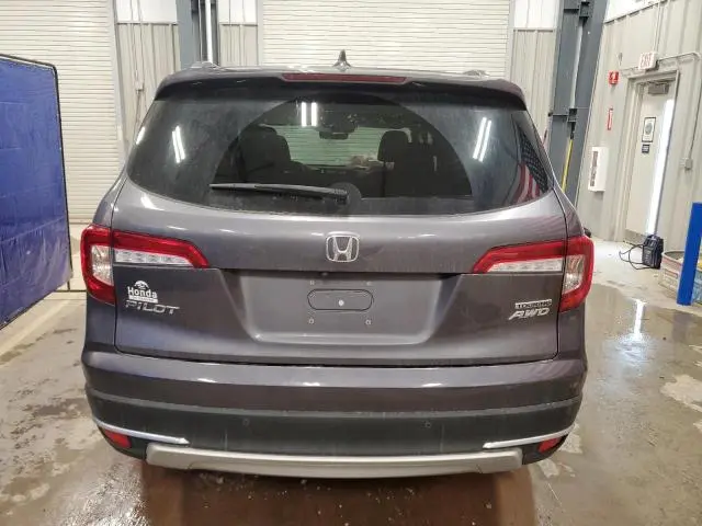 2022 HONDA PILOT TOURING  