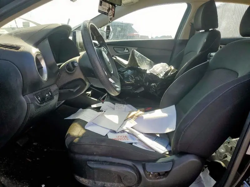 2019 KIA FORTE FE