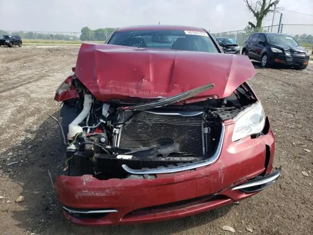 2011 CHRYSLER 200 LIMITED  