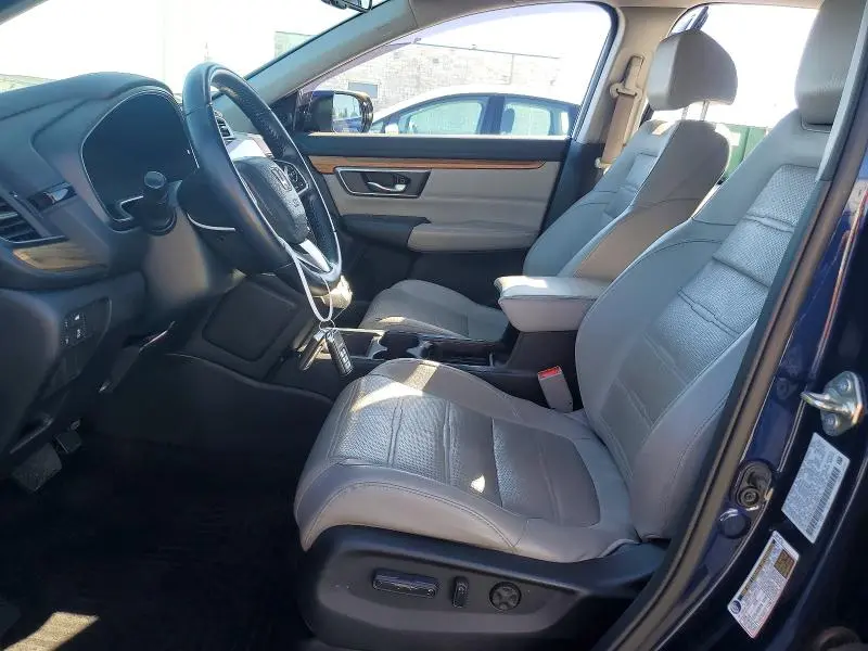 2017 HONDA CR-V TOURING  