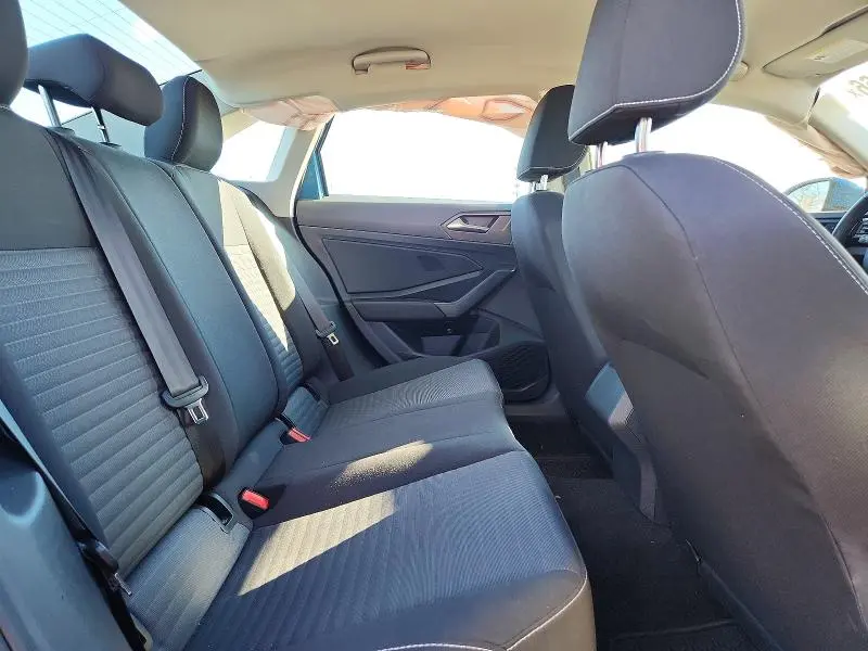 2025 VOLKSWAGEN JETTA S  