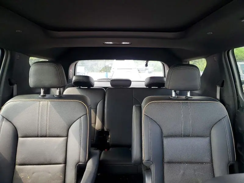 2025 CHEVROLET TRAVERSE HIGH COUNTRY  
