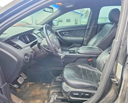 2015 FORD TAURUS SHO  