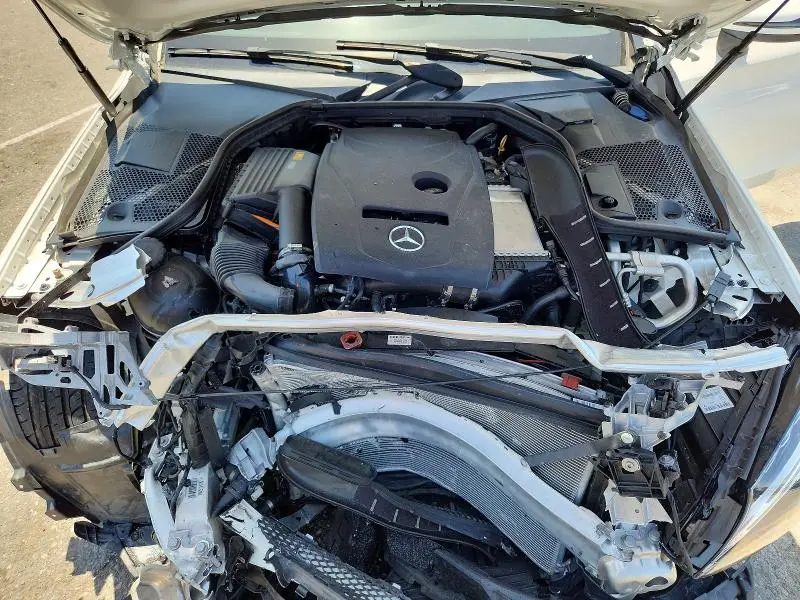 2018 MERCEDES-BENZ C 300  