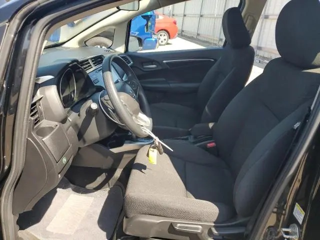 2016 HONDA FIT EX