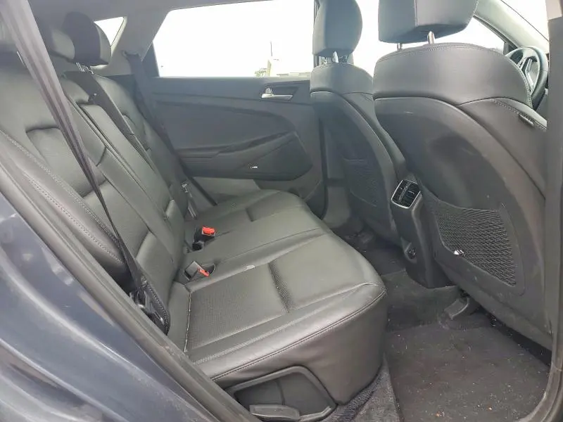 2021 HYUNDAI TUCSON ULTIMATE  