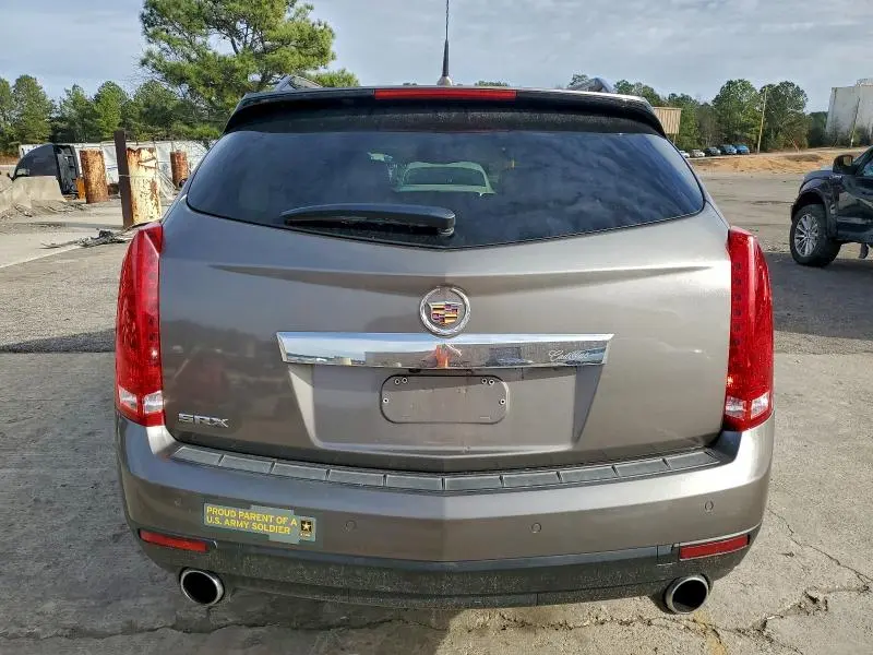 2011 CADILLAC SRX LUXURY COLLECTION  