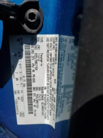 2015 FORD C-MAX SEL  