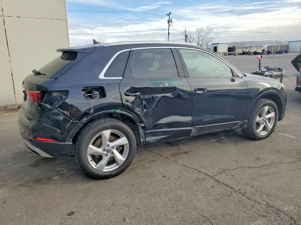 2020 AUDI Q3 PREMIUM  