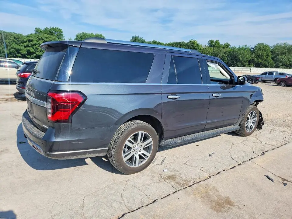 2024 FORD EXPEDITION MAX LIMITED  