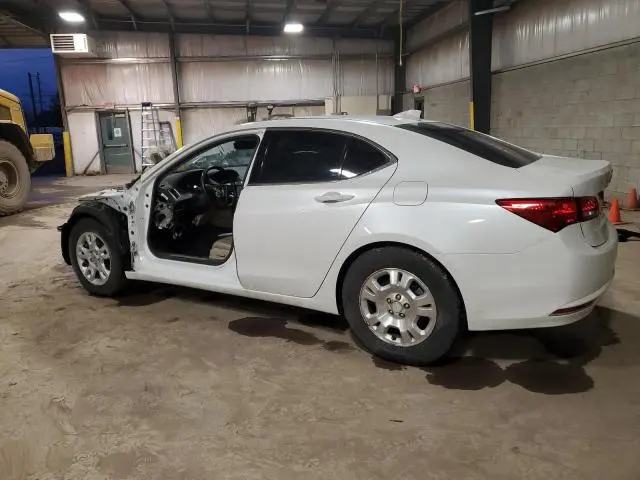 2020 ACURA TLX TECHNOLOGY  