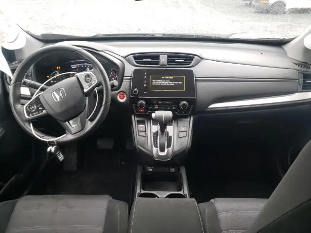 2021 HOND CR-V LX   