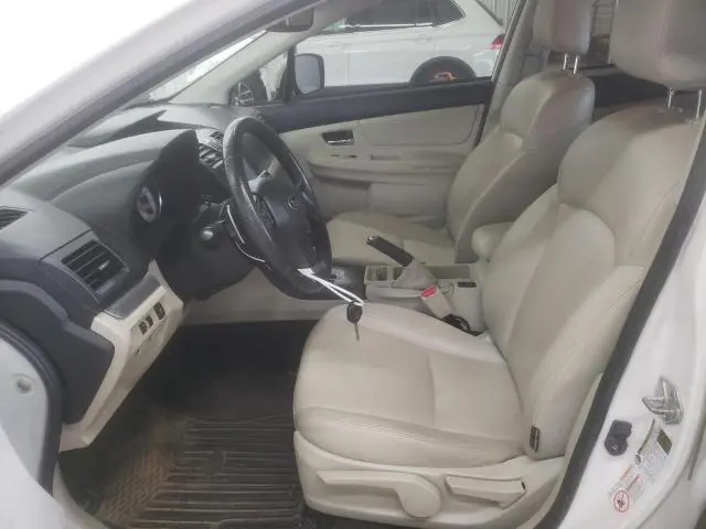 2013 SUBARU IMPREZA LIMITED  