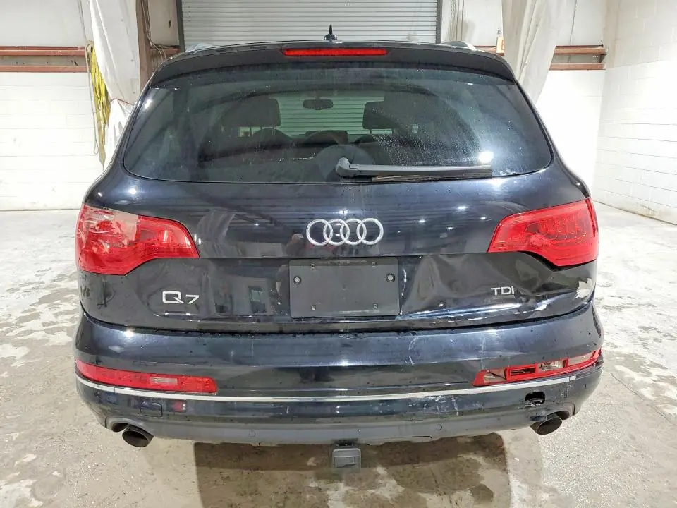 2011 AUDI Q7 PREMIUM PLUS  