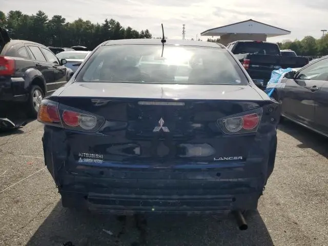 2014 MITSUBISHI LANCER ES/ES SPORT