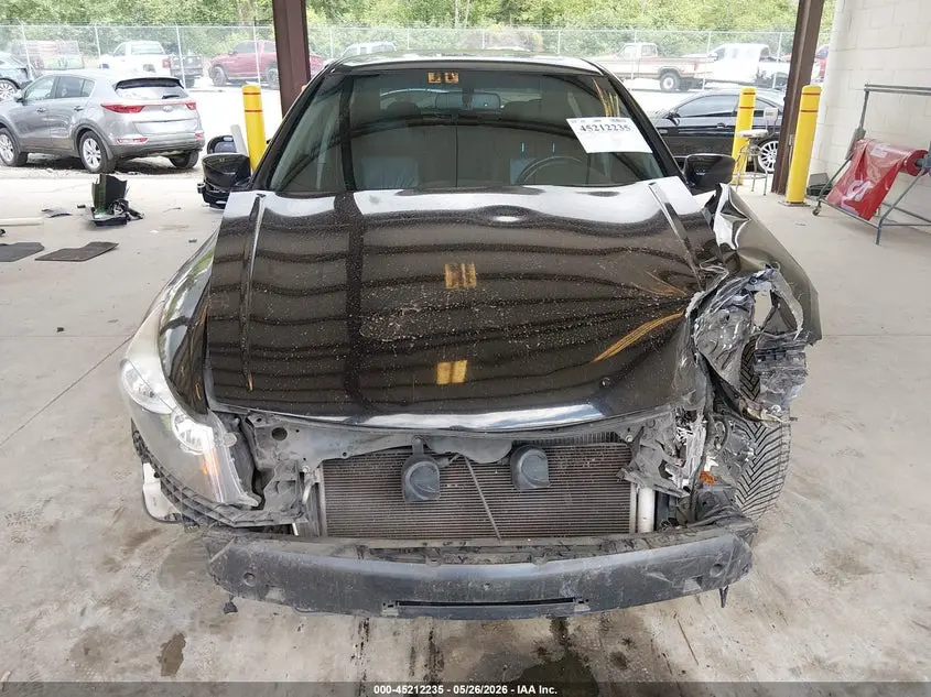 2010 HONDA ACCORD 3.5 EX-L