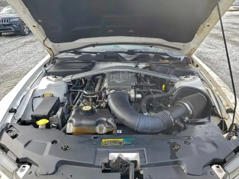 2010 FORD MUSTANG GT  