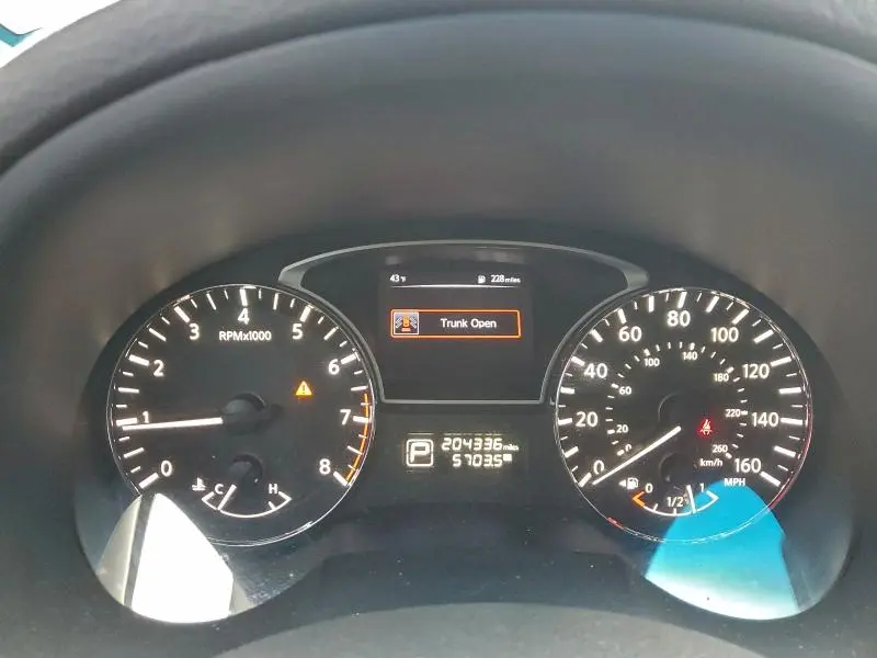 2015 NISSAN ALTIMA 2.5  