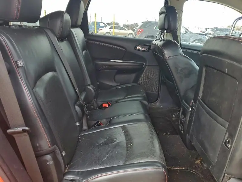 2019 DODGE JOURNEY GT  