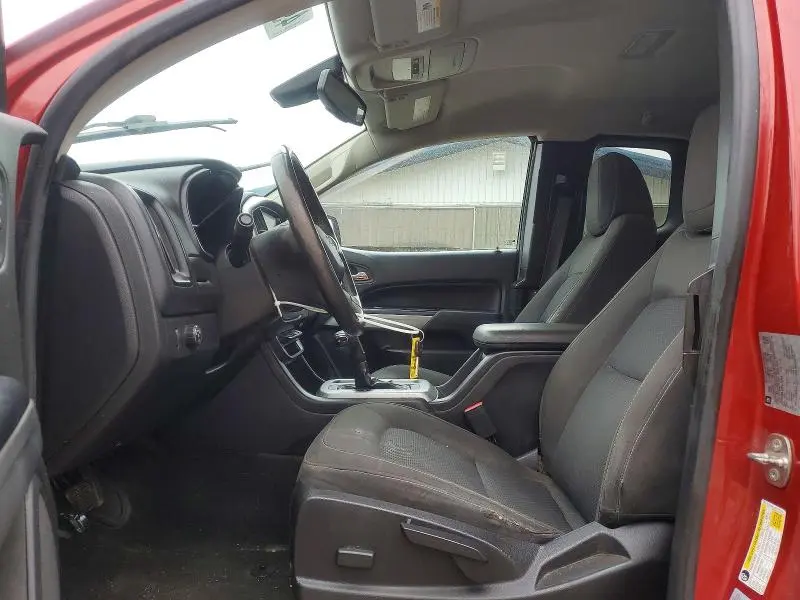 2015 CHEVROLET COLORADO LT  
