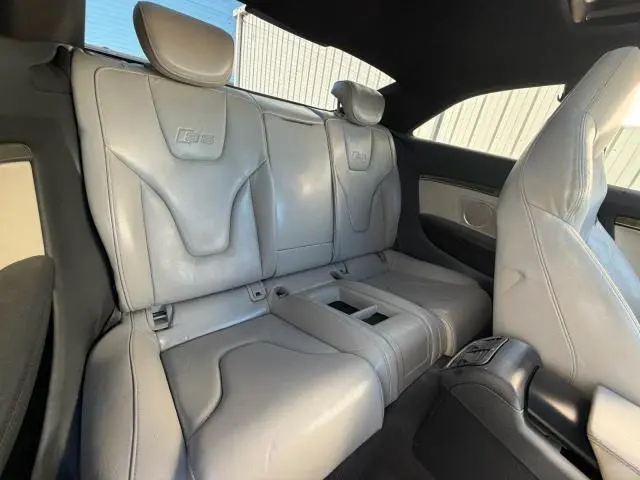 2012 AUDI S5 PRESTIGE  