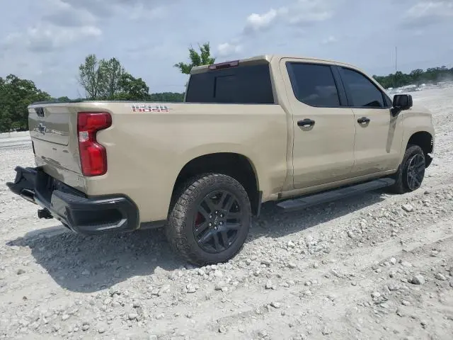 2022 CHEVROLET SILVERADO K1500 LT TRAIL BOSS  
