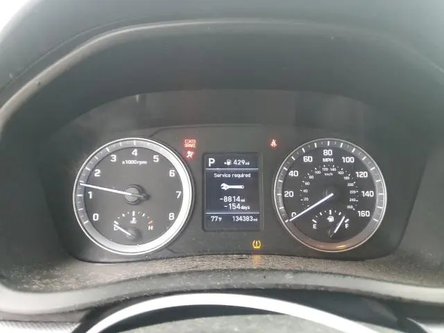 2019 HYUNDAI SONATA SE  