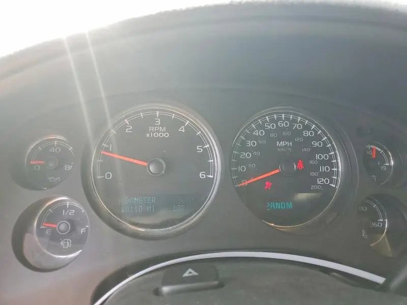 2011 CHEVROLET AVALANCHE LS  