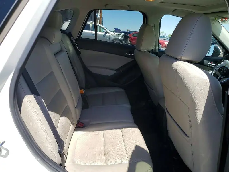 2014 MAZDA CX-5 GT  