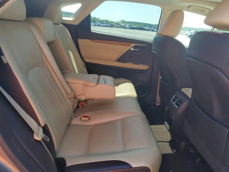 2017 LEXUS RX 350 BASE  
