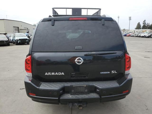 2015 NISSAN ARMADA SV