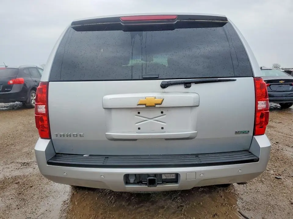 2012 CHEVROLET TAHOE K1500 LT  