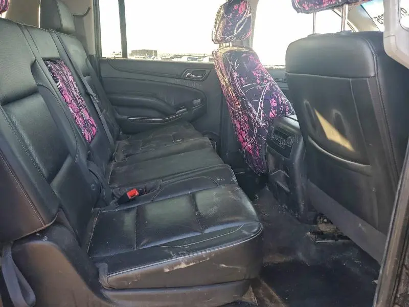 2017 GMC YUKON XL K1500 SLT  