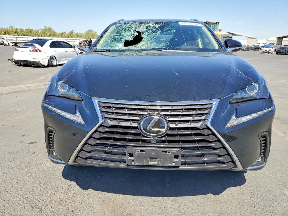 2021 LEXUS NX 300 BASE  
