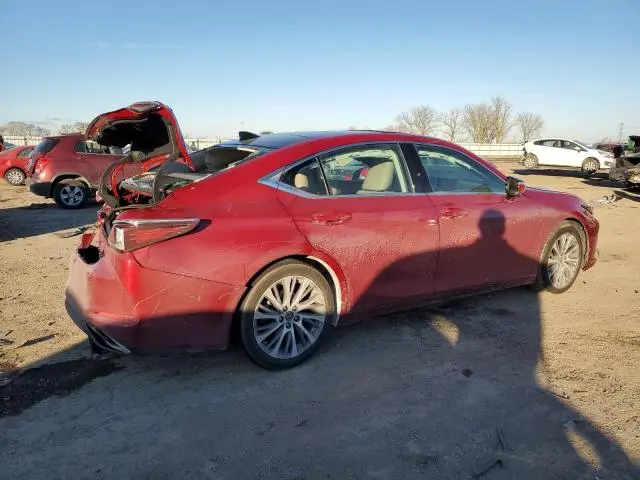 2021 LEXUS ES 350 BASE  