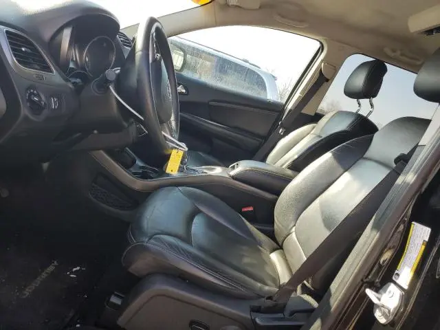 2016 DODGE JOURNEY CROSSROAD