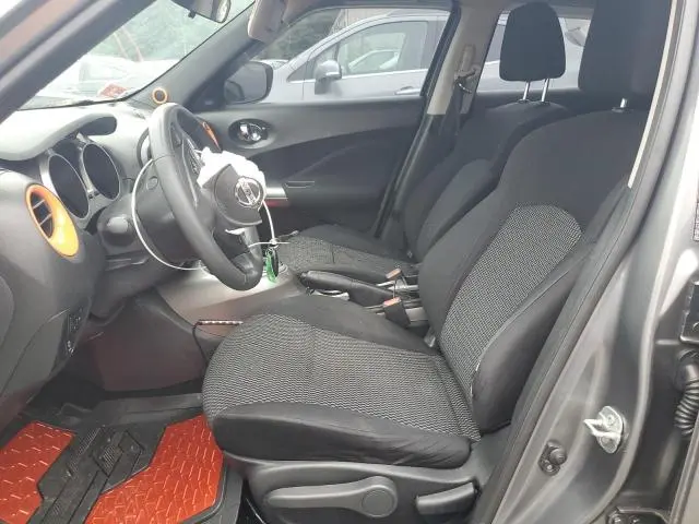 2015 NISSAN JUKE S  