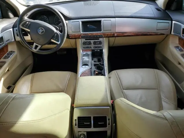 2015 JAGUAR XF 2.0T PREMIUM  