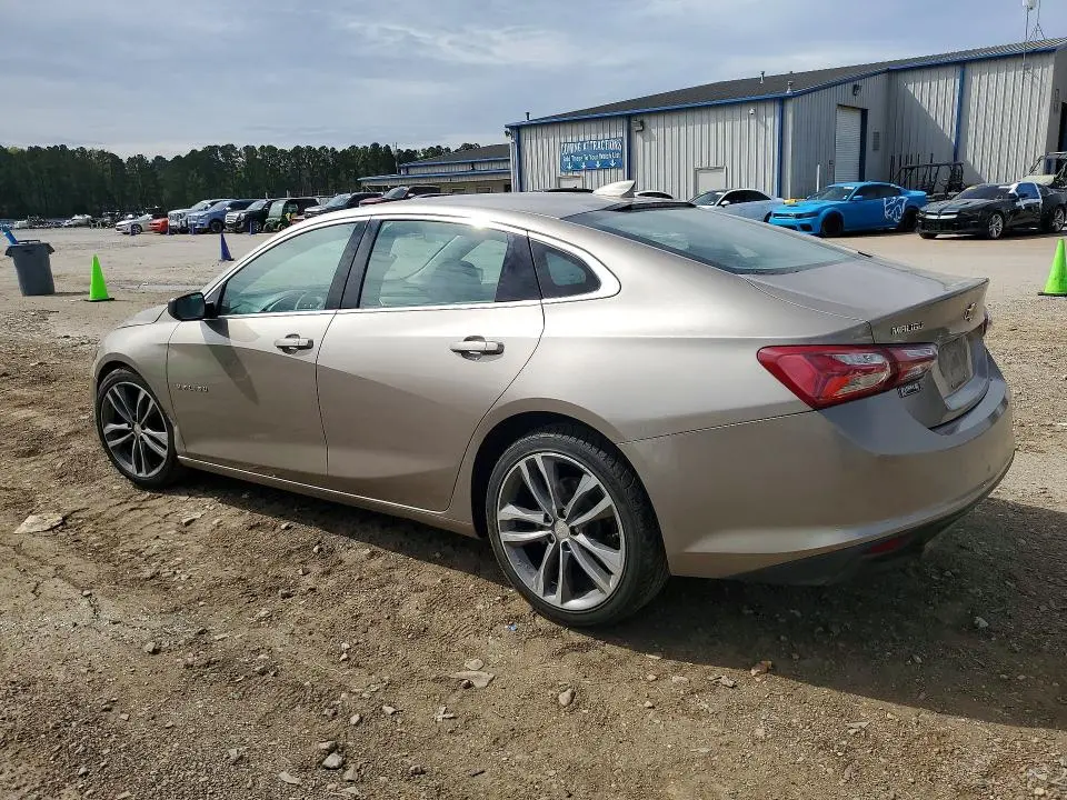 2022 CHEVROLET MALIBU LT  