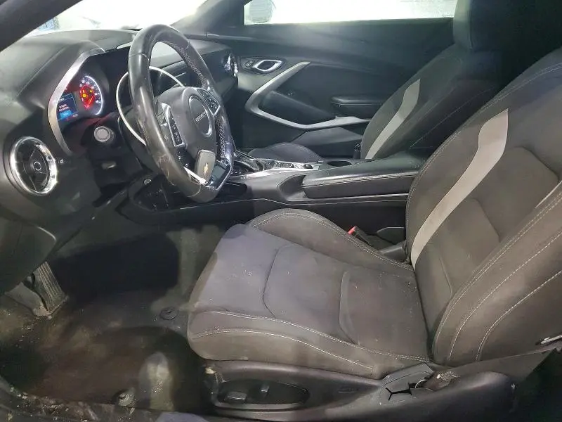 2019 CHEVROLET CAMARO LS  