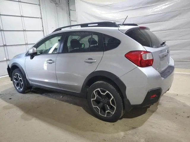 2013 SUBARU XV CROSSTREK 2.0 PREMIUM  